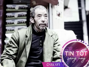 Người bán hàng rong nhặt 2 đứa trẻ bị bỏ rơi về nuôi, ngày làm 3 việc, không dám lấy vợ