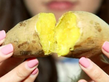 Ăn khoai lang hấp mỗi sáng, người phụ nữ tá hỏa khi khám gan, bác sĩ cảnh báo ăn nhiều 3 món dễ tích mỡ nội tạng