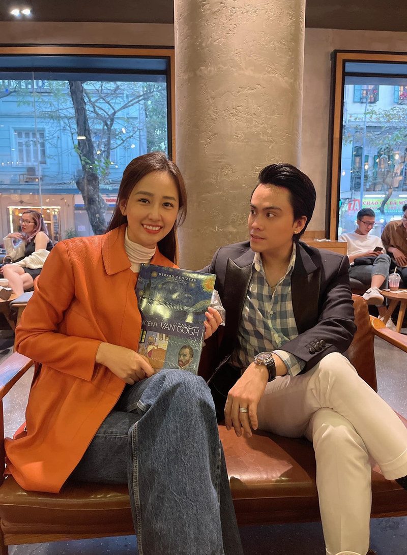 Hari Won chia sẻ về bạn thân Trấn Thành - 10
