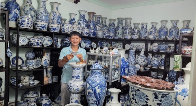 amp;#34;Kho tiềnamp;#34; trong nhà của đại gia Sài Gòn nổi tiếng khắp nơi: Từng mua phế liệu mưu sinh, nay có người trả 300 tỷ vẫn không bán - 4