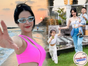 Đi qua sóng gió hôn nhân, hồng nhan Diệp Lâm Anh xác định cô đơn cả đời, thành bạc tỷ tự thân