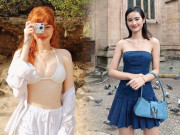 Thời trang - Đối thủ của hoa hậu Ý Nhi tại Miss World: Nhan sắc như nàng tiên cá đời thật, ăn mặc phóng khoáng