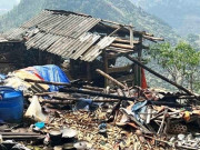 Tin tức - Hà Giang: Sập nhà do mưa lớn, bé gái 5 tuổi tử vong thương tâm