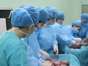 Bà bầu - Chồng đòi ly hôn vì vợ sinh 4 con nhưng chỉ có 1 con cùng huyết thống