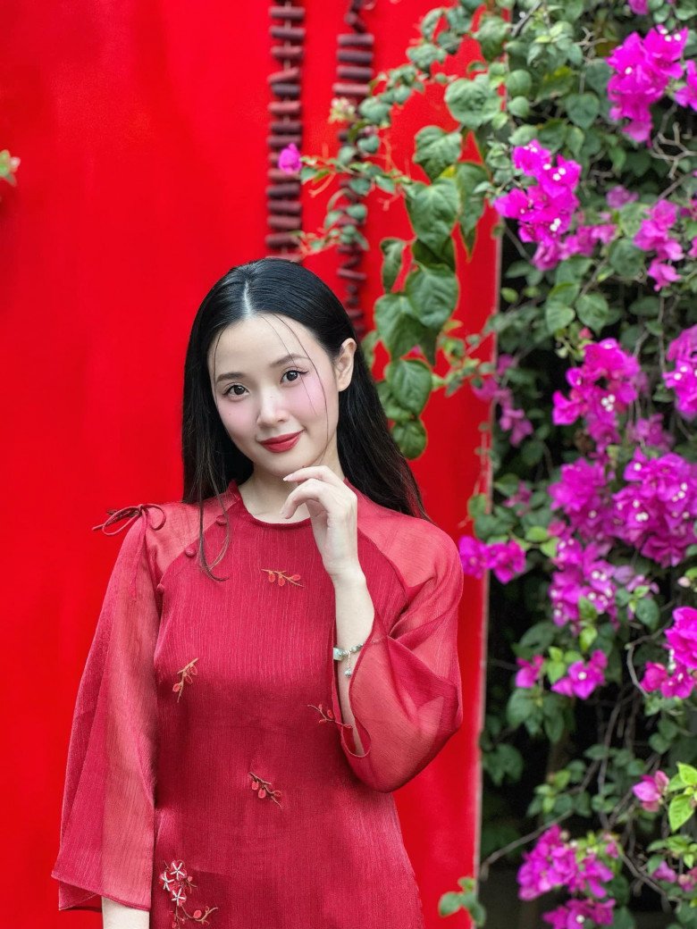 Midu hạnh phúc vì tìm được người đàn ông của đời mình.