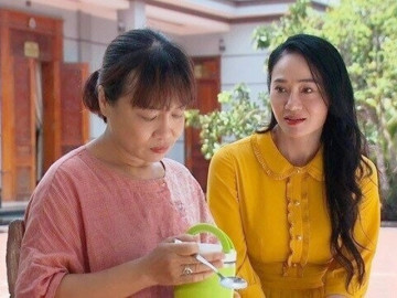 Cuộc sống của 2 bà mẹ Phương Oanh ở Hương Vị Tình Thân: Chơi thân nhiều năm, còn cùng nhau đi chữa lành