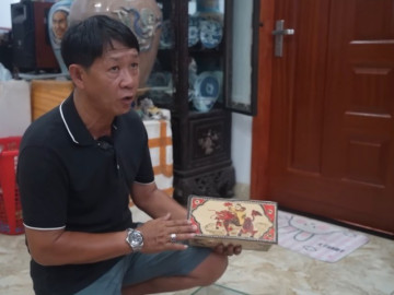 Kho tiền trong nhà của đại gia Sài Gòn nổi tiếng khắp nơi: Từng mua phế liệu mưu sinh, nay có người trả 300 tỷ vẫn không bán