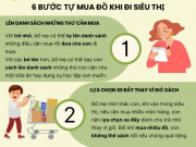 Nuôi con IQ EQ - Kỹ năng sống cho trẻ mầm non (P29): Dạy con cách tự mua đồ khi đi siêu thị