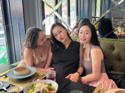 Giải trí - Sao Việt 24h: Phương Oanh vác bụng bầu đôi size "khủng" đi gặp "2 mẹ", body nóng bỏng của 2 bà thành tâm điểm