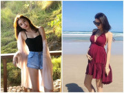 Bà bầu - Khi các thiên kim tiểu thư nức tiếng mang bầu, ai xinh đẹp rạng rỡ nhất?