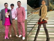 Hoa hậu đẹp nhất Hồng Kông lấy chồng tỷ phú bị nói "có 6 tỷ tiêu vặt mà không thuê nổi stylist"
