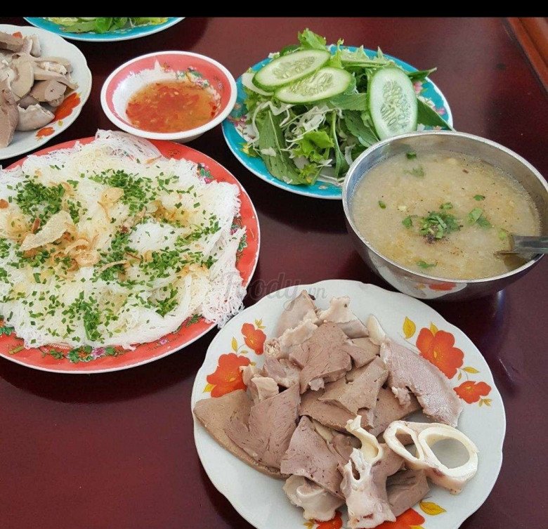 Nếm thử món ăn sáng amp;#34;quốc dânamp;#34; ở Quy Nhơn: 6 địa chỉ cực uy tín lúc nào cũng đông nghịt khách - 4