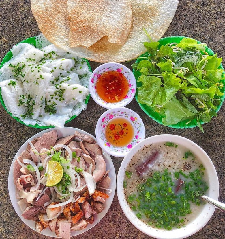 Nếm thử món ăn sáng amp;#34;quốc dânamp;#34; ở Quy Nhơn: 6 địa chỉ cực uy tín lúc nào cũng đông nghịt khách - 3
