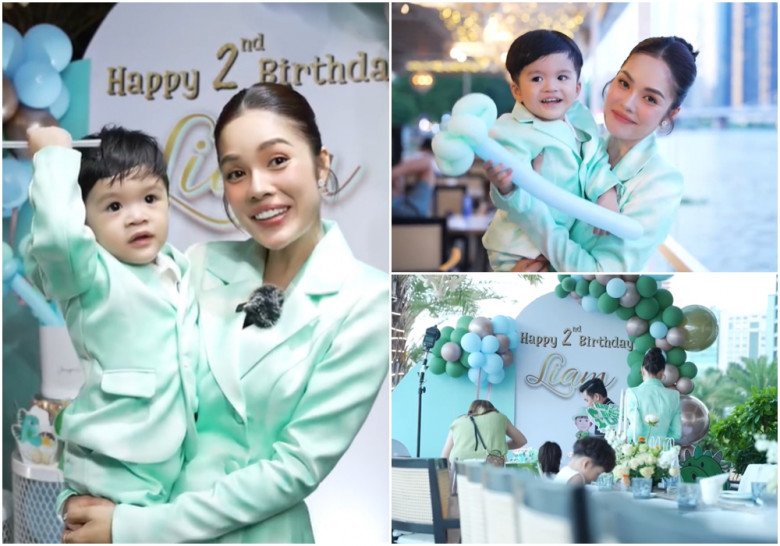 Sao Việt 24h: Phương Oanh vác bụng bầu đôi size amp;#34;khủngamp;#34; đi gặp amp;#34;2 mẹamp;#34;, body nóng bỏng của 2 bà thành tâm điểm - 10
