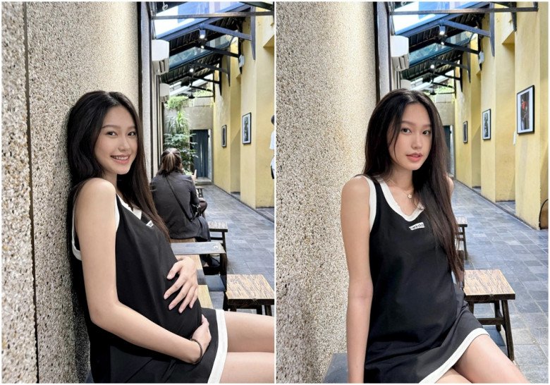 Sao Việt 24h: Phương Oanh vác bụng bầu đôi size amp;#34;khủngamp;#34; đi gặp amp;#34;2 mẹamp;#34;, body nóng bỏng của 2 bà thành tâm điểm - 17