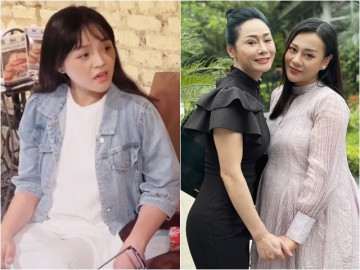 Hương Vị Tình Thân 3 khởi động: Nam nọng Phương Oanh sinh đôi bé Giò và bé Mỡ?