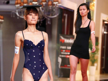 Những chân dài làng mẫu Việt có vóc dáng cò hương, hậu lấy chồng điển trai càng đẹp có da có thịt