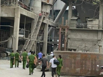 Nguyên nhân ban đầu khiến 7 công nhân tử vong tại nhà máy xi măng