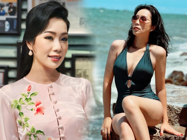 Á hậu Việt duy nhất được phong NSND: Tuổi 52 giữ sắc vóc đẹp hơn cả thiếu nữ nhờ những bí quyết 0 đồng