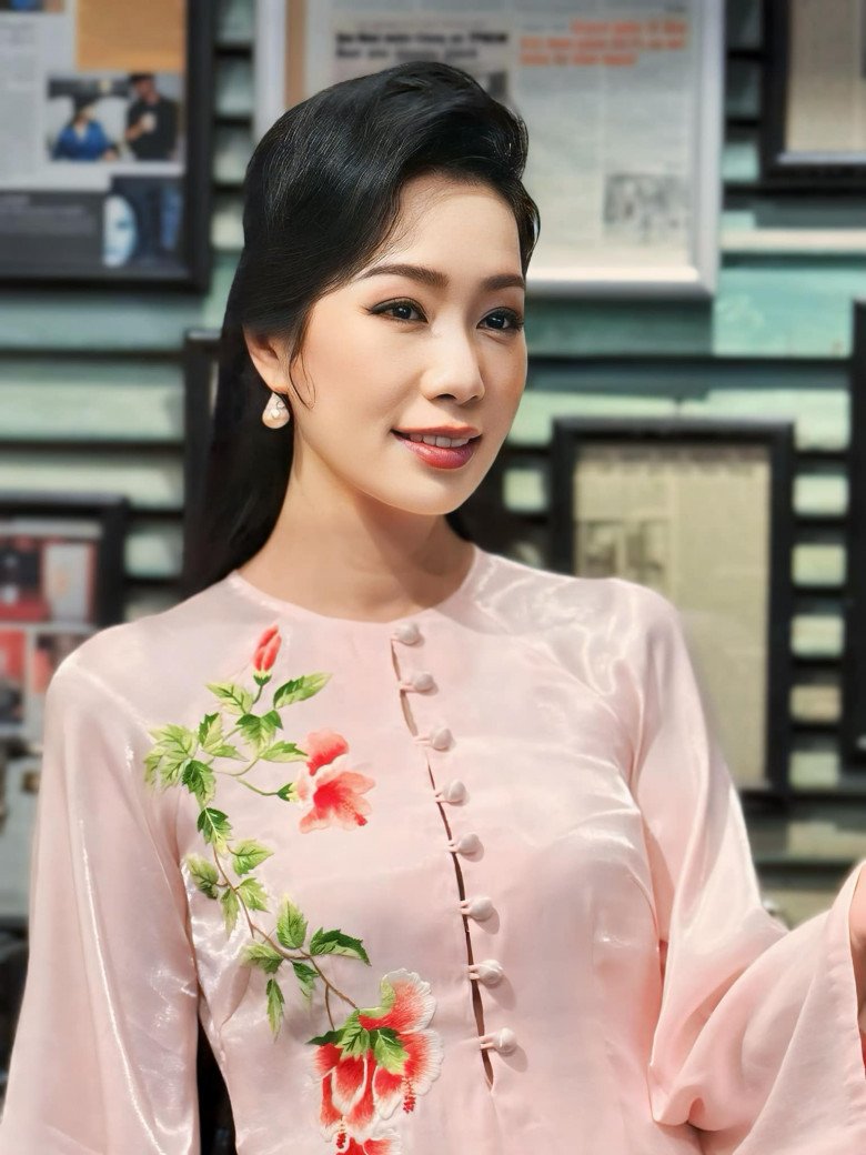 Á hậu Việt duy nhất được phong NSND: Tuổi 52 giữ sắc vóc đẹp hơn cả thiếu nữ nhờ những bí quyết 0 đồng - 4