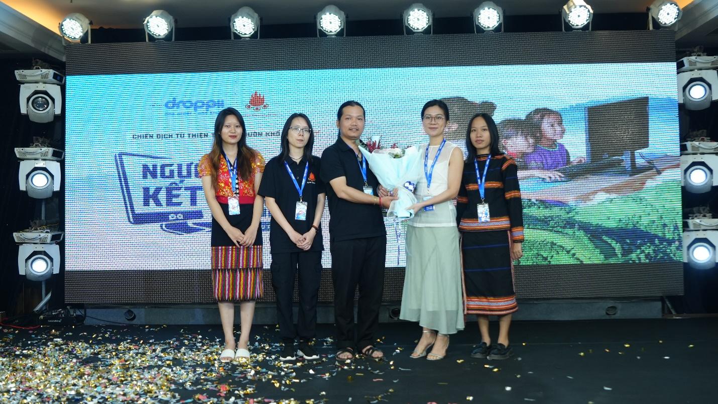 Droppii tích cực hoạt động cộng đồng với chiến dịch “Người kết nối” - 7