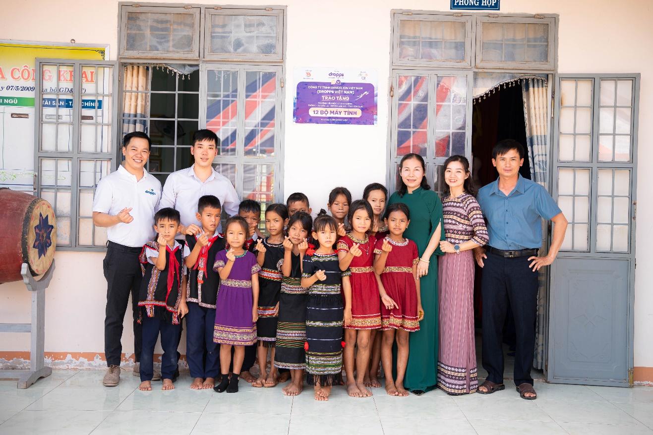 Droppii tích cực hoạt động cộng đồng với chiến dịch “Người kết nối” - 3