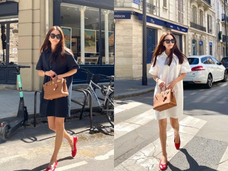 Không biết mặc gì đi làm ngày hè, tham khảo 19 outfit "ruột" của blogger Hàn Quốc cao 1m58 mà mặc như 1m70 - 6