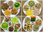 15 bữa ăn đúng chuẩn cơm nhà của Gen Z Thái Nguyên, hội chị em khen "anh nào lấy được ấm no cả đời"