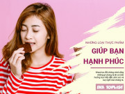 Clip Eva - Bí quyết "mở khóa cánh cửa hạnh phúc" với những siêu thực phẩm thần kỳ này