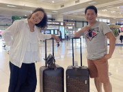 Sao nữ khiến an ninh sân bay Nội Bài phải thông báo "truy tìm", lý do gây bất ngờ