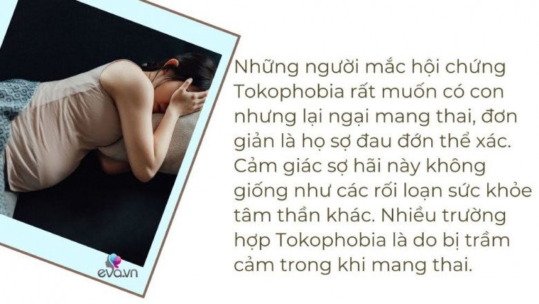 Tokophobia - Hội chứng sợ mang thai và sinh con khiến nhiều phụ nữ rơi vào khủng hoảng - 5
