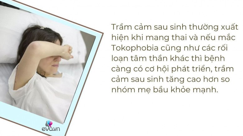Tokophobia - Hội chứng sợ mang thai và sinh con khiến nhiều phụ nữ rơi vào khủng hoảng - 9