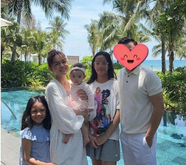 Gia đình nhỏ hạnh phúc hiện tại của Phạm Quỳnh Anh cùng bạn trai bí mật