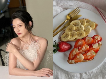 Giảm 3kg trong 3 ngày nhờ ăn chuối, nữ thần Đài Loan đốt mỡ thành công nhờ ăn đúng 3 thời điểm