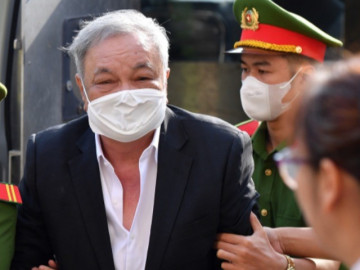 Ông Trần Quí Thanh ra tòa
