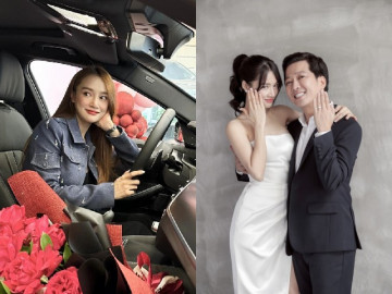 Nhã Phương sau 5 năm làm vợ Trường Giang: Được gì ngoài làm chủ biệt thự nghìn m2 trị giá hơn 70 tỷ đồng?