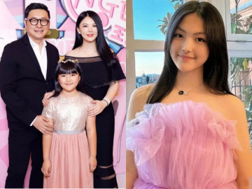 Nữ MC sở hữu 70 căn nhà từng bị chỉ trích vì nuôi con kiểu quý tộc, nhìn cách ái nữ được đầu tư giáo dục mà choáng