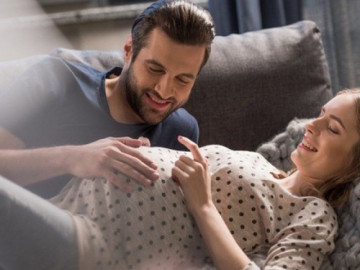 Cách tận hưởng tình dục khi mang thai mà không ảnh hưởng tới em bé