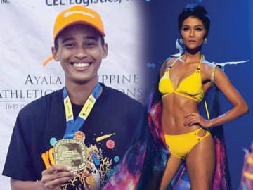 Xuất hiện bản sao H'Hen Niê, rời bỏ áo VĐV trở thành mỹ nhân mặc đồ tắm đẹp nhất đường đua sắc đẹp