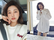 Làm đẹp - Người phụ nữ Đài Loan gây sốc khi tiết lộ tuổi thật, mê nhất 2 đồ uống giúp tăng đốt mỡ đến 29%