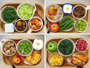 Bà bầu - Khoe 30 mâm cơm cữ ngon ngất ngây chồng nấu, mẹ bỉm sữa được chị em khuyên đẻ cả đội bóng