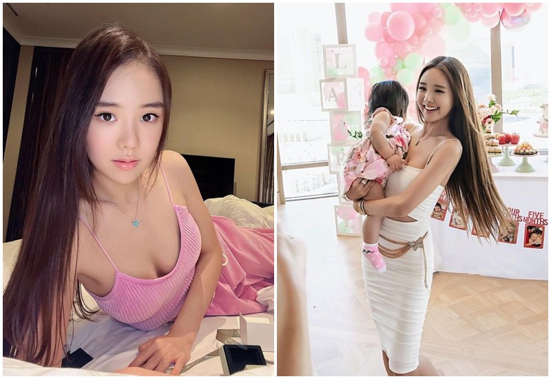 Tài khoản mạng xã hội có hơn 12 nghìn người theo dõi và cô bé nhận được nhiều lời khen ngợi cho vẻ xinh xắn, đáng yêu không kém mẹ.
