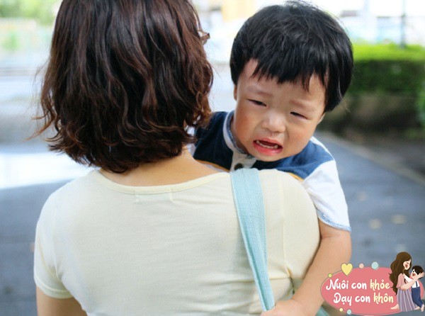 Có nhiều lý do khiến trẻ không muốn đến trường.