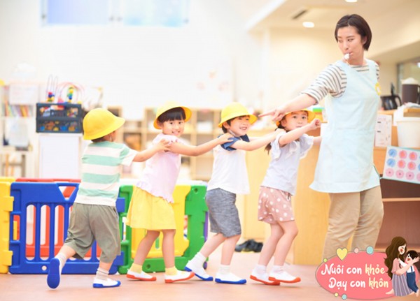 Miêu tả quá trình sinh hoạt ở trường.