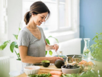 Trong suốt quãng đời còn lại, hãy học cách làm cho mình hạnh phúc