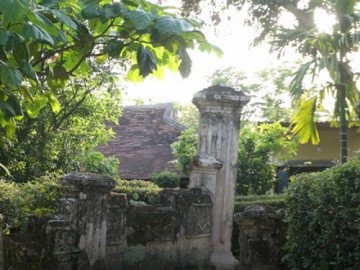 Vẻ đẹp nguyên sơ hàng trăm năm tuổi của làng cổ Phước Tích xứ Huế