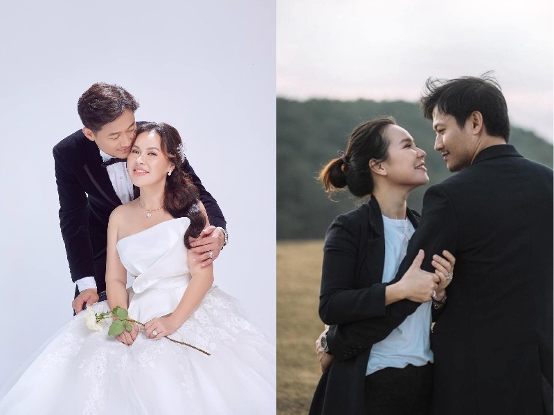 Kín tiếng sau khi kết hôn với nữ đại gia bất động sản Ngọc Tiền vào năm 2020, cuộc sống của diễn viên Quý Bình khiến nhiều người tò mò. Thời gian qua, cặp đôi tận hưởng hôn nhân viên mãn, không bận tâm lời bàn tán.
 
