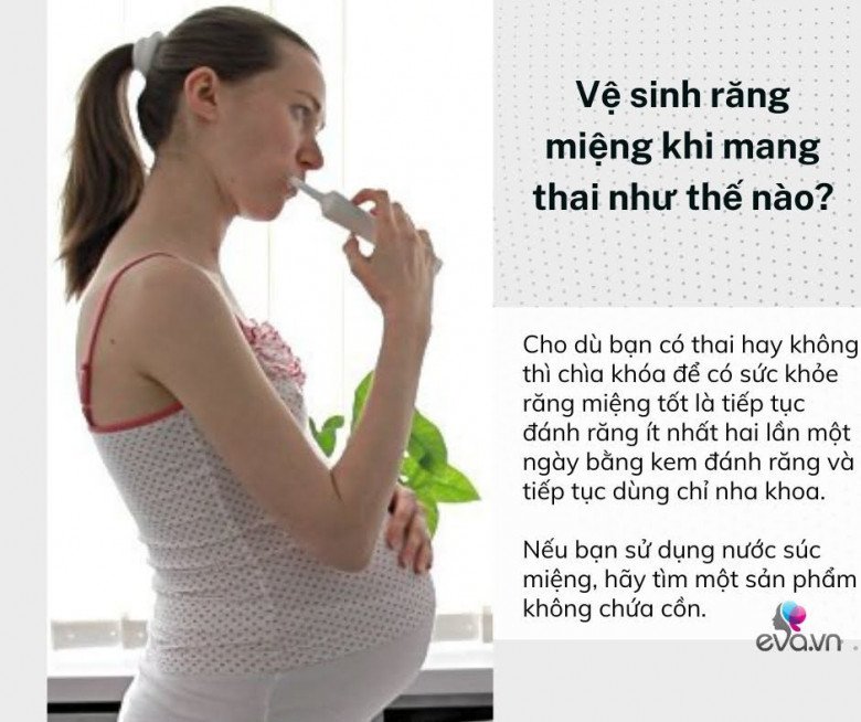 Đi khám nha khoa trong thời gian mang bầu có an toàn không? - 5