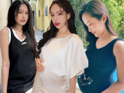 Bà bầu - 3 thiên kim tiểu thư khi mang thai vẫn đẹp bất chấp, chuẩn nét “lá ngọc cành vàng”
