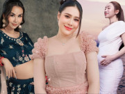 Bà bầu - Sao Việt "săn rồng vàng" phút thứ 90, xúc động khoảnh khắc thông báo tin mang thai